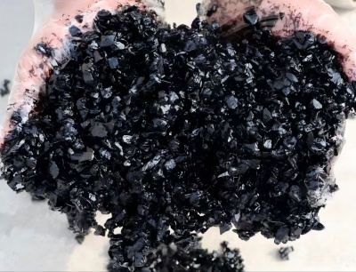 海兴沥青冷补料（沥青砂）的优势特点与施工流程解析