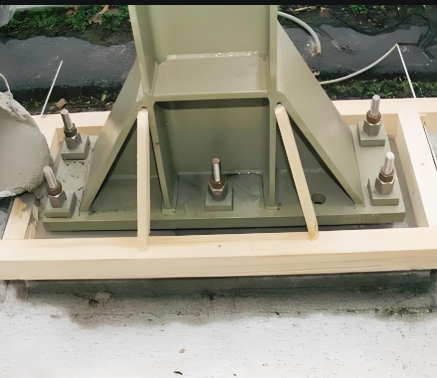 海兴支座灌浆料，支座砂浆施工流程详解​